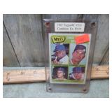1965 METS ROOKIE STARS BASEBALL CARDS