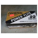 BRICK --500 22LR AMMO