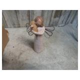 WILLOW TREE ANGLE OF FRIENDSHIP FIGURINE