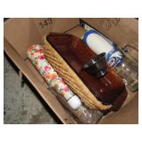 MISC BOX LOT
