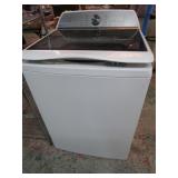 GE PROFILE WASHING MACHINE