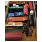 "H O" FREIGHT CARS