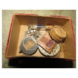 MISC WATCH PARTS