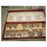 VINTAGE AMERICAN & SWISS WATCH CROWNS