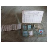 VINTAGE BULOVA WATCH HAND ASSORTMENT