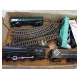 AMERICAN FLYER "S" GAUGE TRAIN