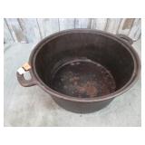 CAST IRON DUTCH OVEN BOTTOM