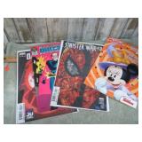 COMIC BOOKS