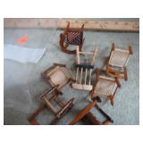 DOLL HOUSE FURNITURE
