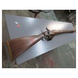 REPRODUCITON CIVIL WAR MUSKET