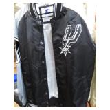 SAN ANTONIO SPURA JACKET -- M