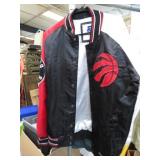 TORONTO RAPTORS JACKET -- M