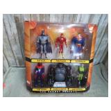 DC COMICS JUSTICE LEAGUE FIGURE SET