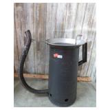 BROOKINS 104 1gal  SWING SPOUT OIL CAN