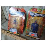 DC COMICS FIGURES