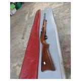 RUGER 10-22 SEMI AUTO 22LR -- VGC