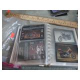 HARLEY DAVIDSON CARDS
