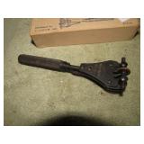 VIGOR WATCH CASE WRENCH
