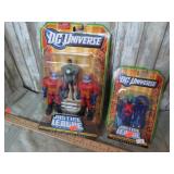 DC COMICS FIGURES