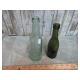 OLD BOTTLES
