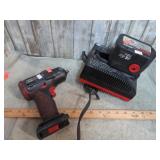SNAP-ON 14.4V 3/8" IMPACT  -- WORKS