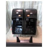 2-- TOUCHLESS SOAP DISPENSERS