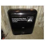 2-- TOUCHLESS PAPER TOWEL DISPENSERS