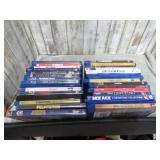 BLU-RAY MOVIES