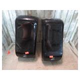 2-- TOUCHLESS SOAP DISPENSERS