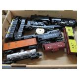 AAMERIAN FLYER 21105 ENGINE, TENDER & CARS