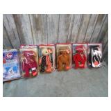 McDONALDS BEANIE BABY TOYS