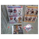 FOOTBALL & BASEBALL CARDS