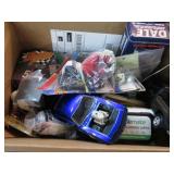 MISC BOX LOT