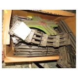 STANDARD GAUGE TRACK, ETC