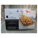 OVEN CRISPING SET