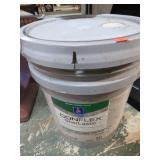 PAIRTIAL BUCKET -- LATEX PAINT