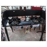 CAMP CHEF PORTABLE PROPANE STOVE