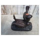 BIRD FIGURINE