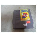 NINTENDO SUPER MARIO 3 GAME