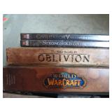 PC VIDEO GAMES