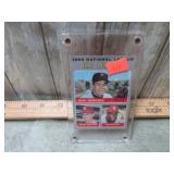 1969 N L ERA LEADERS BASEBALL CARD