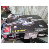 STAR TREK ENTERPRISE MODEL