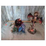 DRAGON FIGURINES