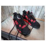 JORDAN FLIGHT SHOES -- 7.5 -- LIKE NEW