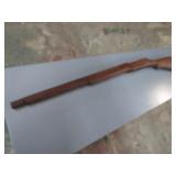 MILITARY RIFLE STOCK