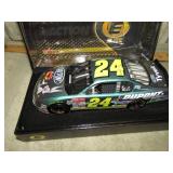 1:24 DIECAST JEFF GORDON #24  RACE CAR