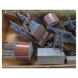 PLASTICVILLE MODEL TRAIN BUILDINGS