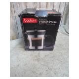 COFFEE FRENCH PRESS