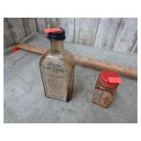 OLD BOTTLES