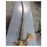 REPRODUCITON CIVIL WAR SWORD